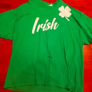 Mens Irish Tee